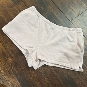Wild Fable Classic Lavender Lounge Shorts Size XL